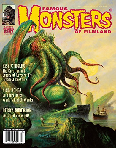 Amazon.com: Famous Monsters of Filmland: books, biography, latest
